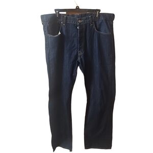 levis 501 jeans mens Dark Blue 38x32